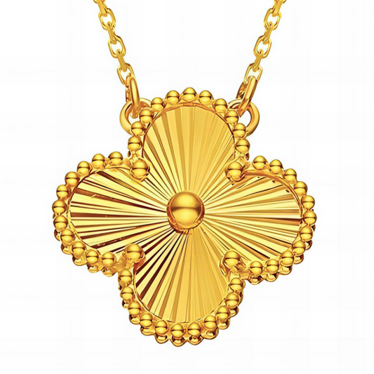 18K gold plated Stainless steel necklace